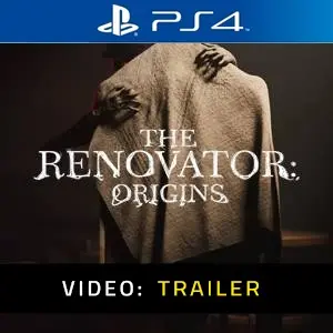The Renovator: Origins PS4 – Trailer