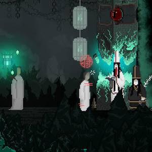 The Rewinder The Black and The White