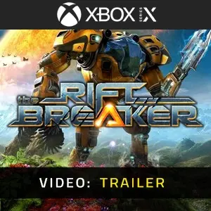 The Riftbreaker Xbox Series - Video Trailer