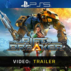 The Riftbreaker PS5 Video Trailer