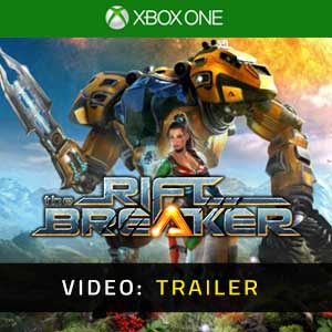 The Riftbreaker Xbox One Video Trailer