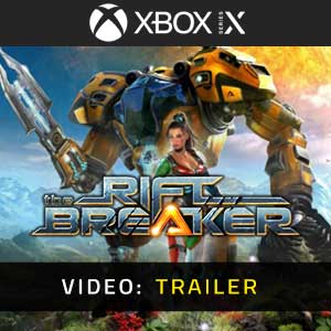 The Riftbreaker Xbox Series Video Trailer
