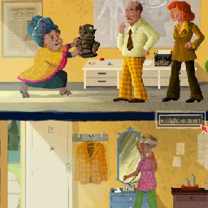 The Rise of the Golden Idol - Enlightment