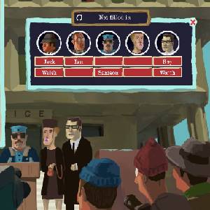 The Rise of the Golden Idol - Fill in the Blanks