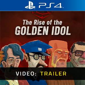 The Rise of the Golden Idol Video Trailer