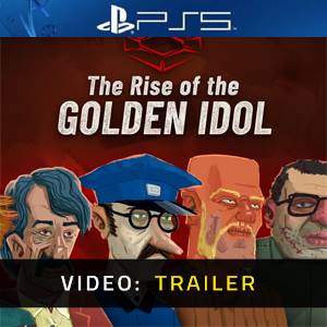 The Rise of the Golden Idol Video Trailer