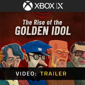 The Rise of the Golden Idol Video Trailer