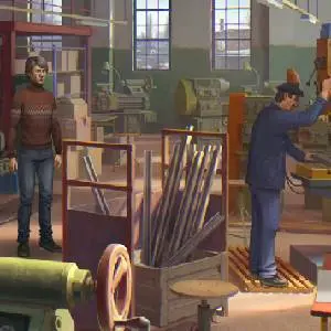 The Safe Place - Workshop