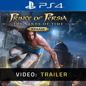 The Sands of Time Remake PS4 - Trailer Video