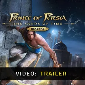 The Sands of Time Remake - Trailer Video