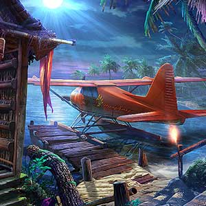 Ride the plane to miracle medicine