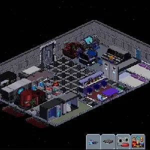 The Sentient - Customizing Ship