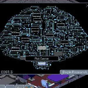 The Sentient - Flak Cannon