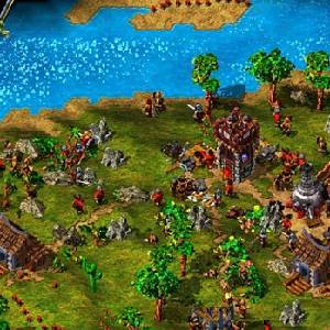 The Settlers 3 - Building