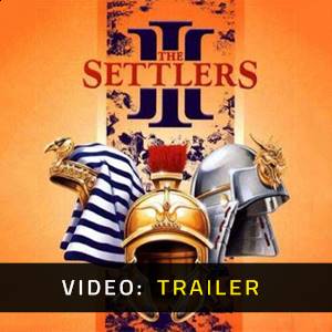 The Settlers 3 Video Trailer