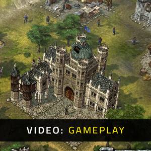 The Settlers Heritage of Kings Gameplay Video