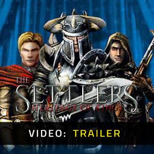 The Settlers Heritage of Kings Video Trailer