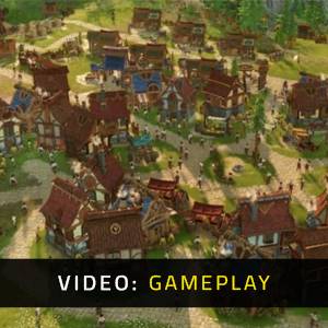 The Settlers History Collection Gameplay Video