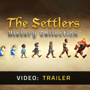 The Settlers History Collection Video Trailer