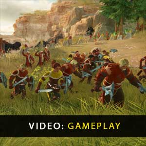 The Settlers Gameplay Video