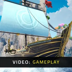 The Seven Deadly Sins: Origin - Gameplay Video