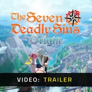 The Seven Deadly Sins: Origin - Video Trailer