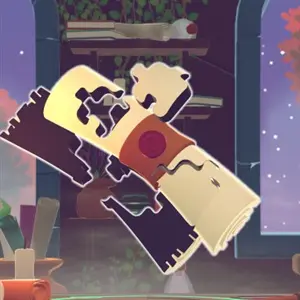 The Shape of Things - Scroll