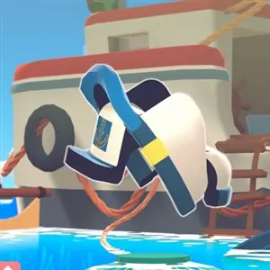 The Shape of Things - Nautical Theme