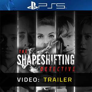 The Shapeshifting Detective PS5 - Trailer