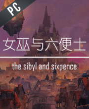 the sibyl and sixpence