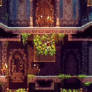 The Siege and the Sandfox - Older Prison