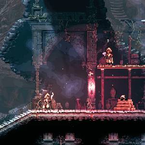 The Siege and the Sandfox - Hiding