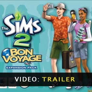 The Sims 2 Bon Voyage Expansion Pack