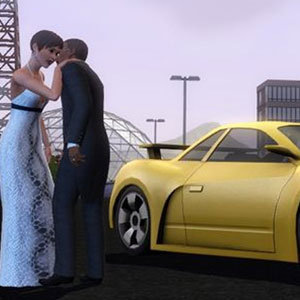 The Sims 3 Fast Lane Stuff Couple