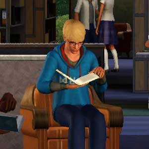 The Sims 3 Town Life Stuff Library