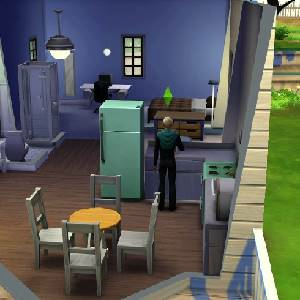 The Sims 4 - Player