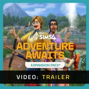 The Sims 4 Adventure Awaits Video Trailer