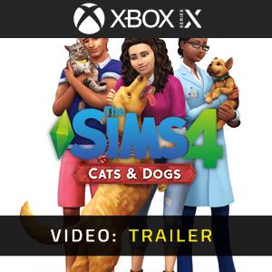 The Sims 4 Cats and Dogs Video Trailer