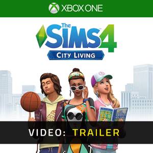 The Sims 4 City Living - Video Trailer