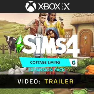 The Sims 4 Cottage Living Expansion Pack - Video Trailer