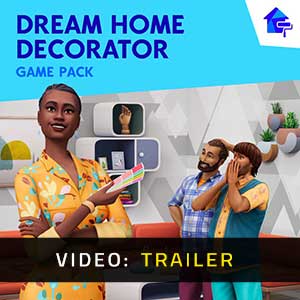 ﻿The Sims 4 - Decorator's Dream Bundle DLC Origin CD Key