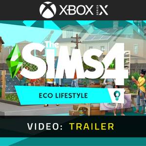The Sims 4 Eco Lifestyle - Video Trailer
