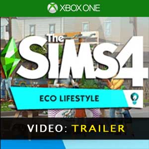 The Sims 4 Eco Lifestyle Xbox One Prices Digital or Box Edition