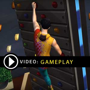 The Sims 4 Fitness Stuff Xbox One Gameplay Video