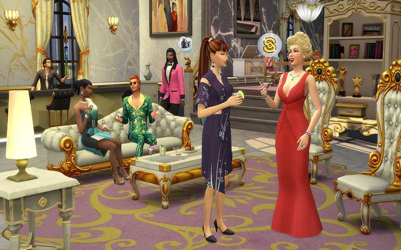 Cheapest The Sims 4: Get Famous DLC (ORIGIN) WW