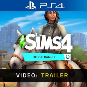 The Sims 4 Horse Ranch Expansion Pack PS4 Video Trailer
