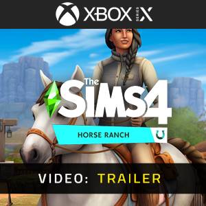 The Sims 4 Horse Ranch Expansion Pack Xbox Series Video Trailer