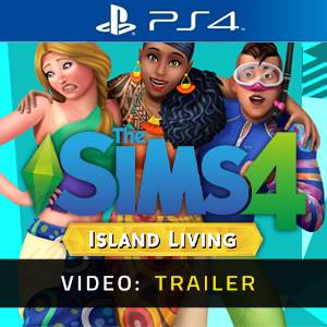 The Sims 4 Island Living - Video Trailer