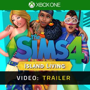 The Sims 4 Island Living - Video Trailer
