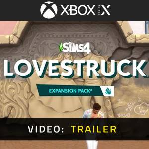 The Sims 4 Lovestruck Expansion Pack - Video Trailer